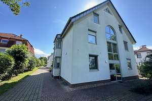 Wohnen im Grünen mit Terrasse, Stellplatz im Herrenkrug nahe der FH – 39114 Herrenkrug, Magdeburg – Vorschaubild 4
