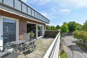 Bergerhausener Bestlage :) Penthouse-Schmuckstück, 170 m², 5 Räume & Garage, Nähe Siepental – Die vollständige Adresse der Immobilie erhältst du vom Anbieter., 45136 Bergerhausen, Essen – Vorschaubild 4
