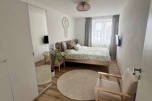Ruhige, schöne 4-Zimmer-Wohnung in der Innenstadt mit Balkon und tollem Ausblick – Predigerberg 20, 86150 Lechviertel, östl. Ulrichsviertel, Augsburg – Vorschaubild 5