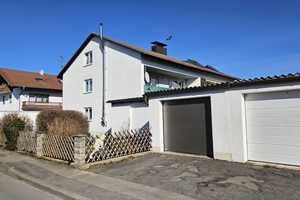 DHH in ruhiger Siedlungslage mit Süd-West-Ausrichtung – Rosenheim (Kreis) – Vorschaubild 1