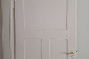 Einfache 2 Zimmer-Altbau-Wohnung in Stuttgart Ost – Die vollständige Adresse der Immobilie erhältst du vom Anbieter., 70188 Ostheim, Stuttgart – Vorschaubild 6