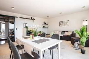 KEINE KÄUFERPROVISION Schicke Maisonettewohnung mit Ausblick am Südhang von Bielefeld Brackwede – 33647 Brackwede, Bielefeld – Vorschaubild 5
