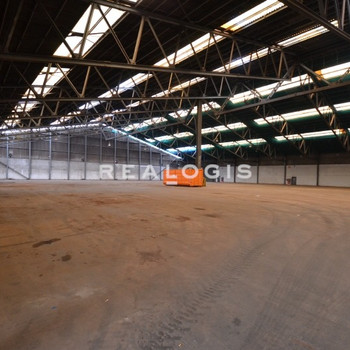 WINSEN | ca. 3.800 m² | LAGER | EBENERDIG | OPTIONALE FREIFLÄCHE