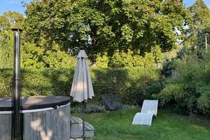 Freistehendes Haus in Lichterfelde, mit eigenem Garten - möbliert -befristet zu mieten – Steinmetzstraße 17, 12207 Lichterfelde, Berlin – Vorschaubild 7