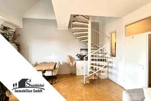 Kapitalanlage mit Stil: Modernisierte Maisonette-Wohnung mit Galerie, Loggia & Stellplatz! – 48159 Uppenberg, Münster – Vorschaubild 1