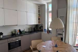 Sehr schöne 1-Zimmer-Wohnung in Toplage mit Balkon – Die vollständige Adresse der Immobilie erhältst du vom Anbieter., 80337 Am alten südlichen Friedhof, München – Vorschaubild 3