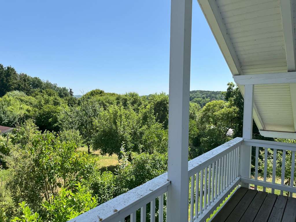 Immobilie in Greifenberg - 3-Zimmer auf 2 Ebenen in Greifenberg sofort frei zum Bezug! - Bild 0