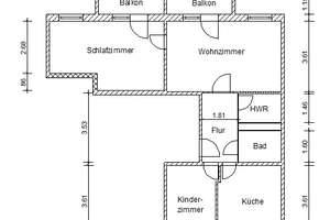 Großzügiges Zuhause mit gleich zwei Balkonen... – Fritz-Maenicke-Straße 7, 39128 Kannenstieg, Magdeburg – Vorschaubild 20