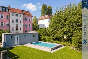 ++ Energieeffizienz A+ neuwertiges Einfamilienhaus mit Pool, großem Garten & moderner Ausstattung ++ – 4158 Wiederitzsch, Leipzig – Vorschaubild 26