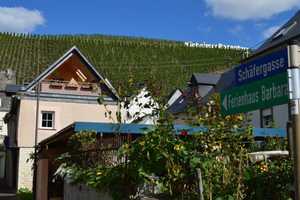 Stilvolles, saniertes 5-Zimmer-Einfamilienhaus mit EBK in Kinheim – Schäfergasse 2, 54538 Bernkastel-Wittlich (Kreis) – Vorschaubild 2