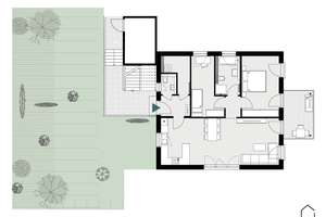 Igersheim: Moderne 3-Zimmer-Wohnung zum Wohlfühlen mit Balkon & Garage / Erstbezug – Die vollständige Adresse der Immobilie erhältst du vom Anbieter., 97999 Igersheim – Vorschaubild 15