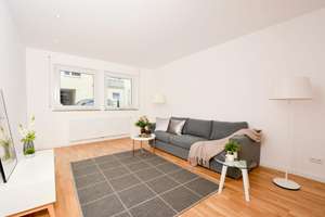 Super Helle Wohnung Möbeliert als WG-Firmenunterkunft Zentral – Urbanstraße 77, 70190 Kernerviertel, Stuttgart – Vorschaubild 4