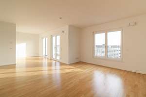 Sonnendurchflutetes Penthouse mit großzügiger Terrasse und luxuriösem Wohnkomfort – Suitbertusstraße 150, 40223 Bilk, Düsseldorf – Vorschaubild 2