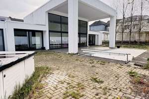 Exklusiver Bungalow in Cubebauweise mit Pool und großzügigem Raumkonzept in ruhiger Lage – In der Schley 6, 52531 Übach-Palenberg – Vorschaubild 14