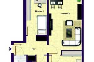 So weit das Auge reicht... Wohnung mit interessanter Fernsicht – Heinrich-Beck-Straße 79, 9112 Chemnitz – Vorschaubild 11