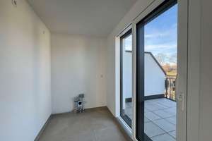 NEUBAU-DG-Wohnung über zwei Etagen mit sonniger Dachterrasse + Balkon – Reigersbachstraße 22c, 80995 Lerchenau-West, München – Vorschaubild 23