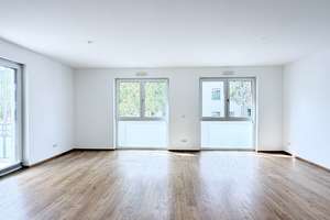 Stilvolles Wohnen: Lichtdurchflutete 3-Zimmer-Wohnung mit Balkon und moderner Ausstattung
