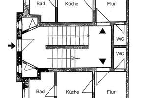 Gepflegtes Mehrfamilienhaus | 10 Whg. | 6,8 % Rendite – Die vollständige Adresse der Immobilie erhältst du vom Anbieter., 4758 Oschatz – Vorschaubild 16