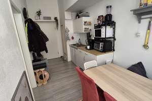 Vis-a-vis der Uni!!! Gemütl. 1,5 Zimmer Whg. – Konstantin-Uhde-Straße 4, 38106 Nordstadt, Braunschweig – Vorschaubild 5