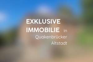Exklusive Stadtvilla in Premiumlage der Quakenbrücker Altstadt – diskrete Vermarktung