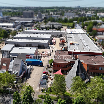 Attraktive Hallenflächen ab 100 m² in Hürth
