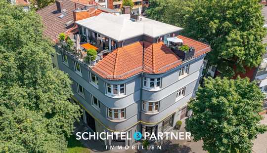 Bild von Hastedt | Tolles Wohn- und Geschäftshaus mit neuer Außenfassade in Top-Lage