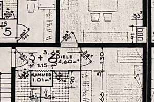 2 Zimmer Wohnung mit Balkon in Berlin-Lankwitz – Siemensstr. 63, 12247 Lankwitz, Berlin – Vorschaubild 6