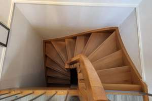 lichtdurchflutete 3,5-Zimmer-Maisonette Wohnung Nordstadt/Gärten h.d.Veste – 90408 Uhlandstraße, Nürnberg – Vorschaubild 9