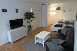 1- Zimmer-Wohnung mit Einbauküche und Balkon in München zu vermieten – Klarastraße 19, 80636 München – Vorschaubild 4