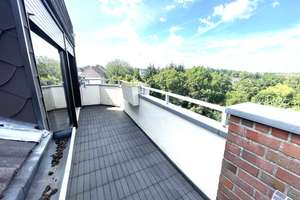 Lichtdurchflutete 3 Zimmer Dachgeschosswohnung, mit 2 Balkonen in ruhiger, grüner Lage von MG Rheydt – Die vollständige Adresse der Immobilie erhältst du vom Anbieter., 41236 Geistenbeck, Mönchengladbach – Vorschaubild 8