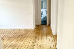 ***Kernsaniert: Helle 2 Zi. Altbauwohnung mit Balkon, zentrale Lage*** – Bunsenstraße 1, 65203 Biebrich, Wiesbaden – Vorschaubild 5
