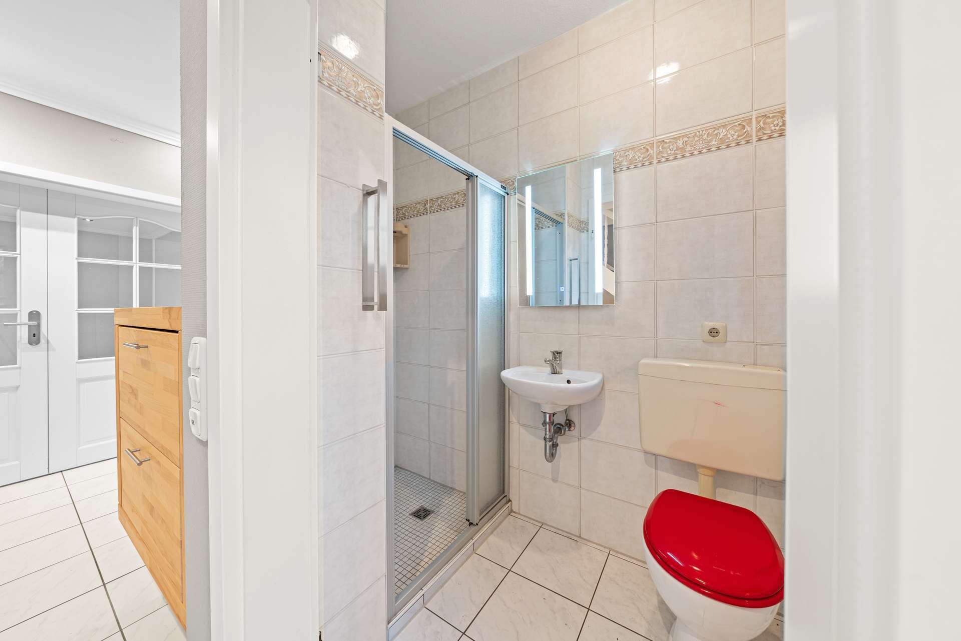 Immobilie in Hasenkrug - Ein Zuhause mit doppelter Stärke - Wohnen und Arbeiten unter einem Dach! - Bild 15