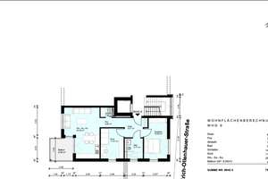 Stilvolle 3-Zimmer-Neubauwohnung mit Balkon in begehrter Lage – Erich Ollenhauer Straße 243, 65203 Dotzheim, Wiesbaden – Vorschaubild 11