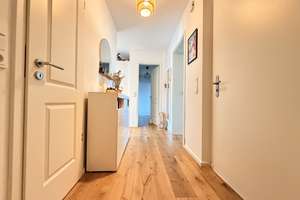 3-Zimmer Wohnung mit Balkon in Köln-Sürth – Wesselinger Straße 6, 50999 Sürth, Köln – Vorschaubild 2