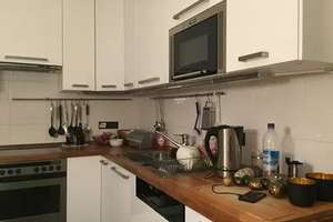 Exklusive, modernisierte 4- Zimmer Wohnung in Schwabing – Karl-Theodor-Straße 79, 80803 Am Luitpoldpark, München – Vorschaubild 3
