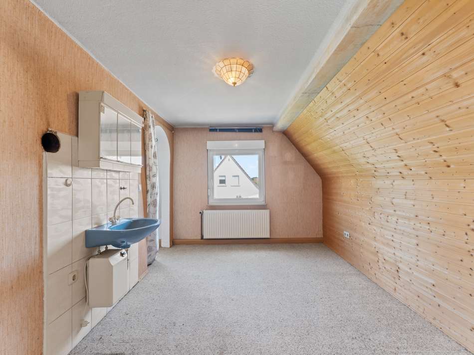 Schlafzimmer 2 - Vorderhaus