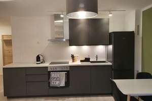 Modernisierte  möblierte  1,5-Zimmer-Wohnung in Wiesbaden-Biebrich – 65203 Biebrich, Wiesbaden – Vorschaubild 7