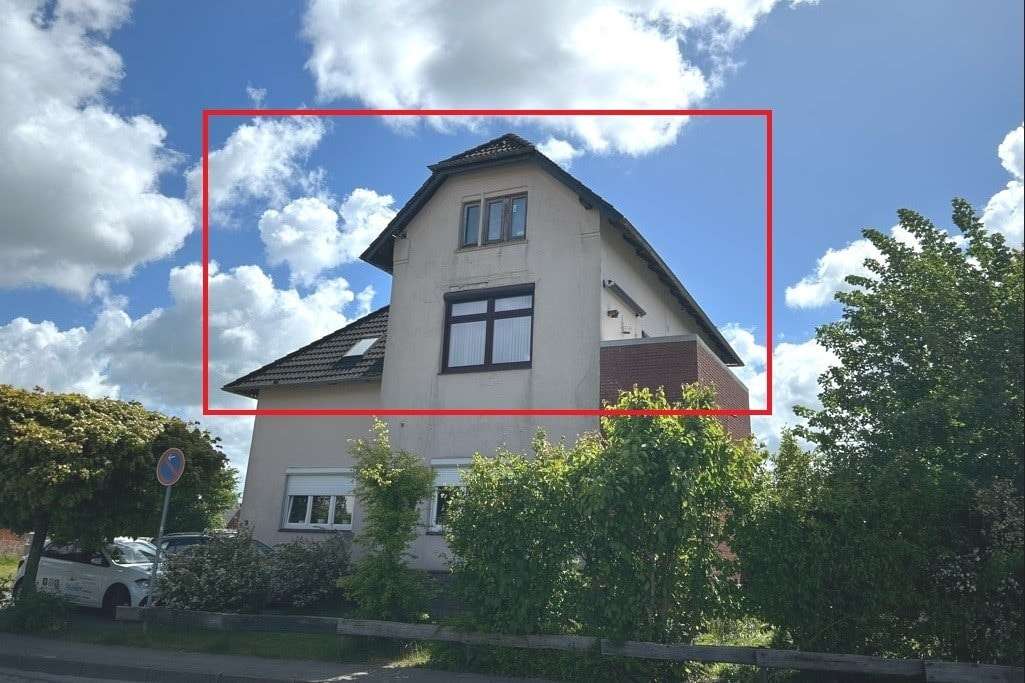 Dachgeschosswohnung in zentraler Lage, Dithmarschen Kreis – Bild 3