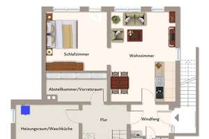 Weihnachtsangebot! - Einfamilienhaus mit Einliegerwohnung in zentraler und ruhiger Lage – Die vollständige Adresse der Immobilie erhältst du vom Anbieter., 14612 Falkensee – Vorschaubild 14
