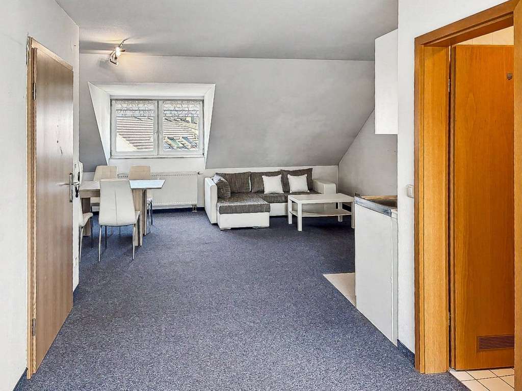 Immobilie in Bayreuth - Geschmackvolle 1-Zimmer-Wohnung in ansprechender Wohnlage der Bayreuther Altstadt - Bild 3