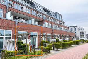 Nordseeinsel Wangerooge - Ferienapartment mit seitlichem Meerblick – Obere Strandpromenade 5, 26486 Wangerooge – Vorschaubild 26