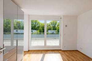 Hier werden Wohnträume wahr! Über den Dächern und ruhig in der zweiten Reihe! – Die vollständige Adresse der Immobilie erhältst du vom Anbieter., 81825 Gartenstadt Trudering, München – Vorschaubild 24