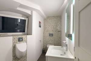 Außergewöhnliches Altbau-Juwel auf zwei Ebenen mit privatem Lichthof nahe dem Ku’damm – Die vollständige Adresse der Immobilie erhältst du vom Anbieter., 10711 Halensee, Berlin – Vorschaubild 9