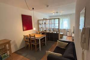 Charmante 1-Zimmer-Wohnung in Heidelberg – ruhig & zentral – Die vollständige Adresse der Immobilie erhältst du vom Anbieter., 69115 Weststadt, Heidelberg – Vorschaubild 1