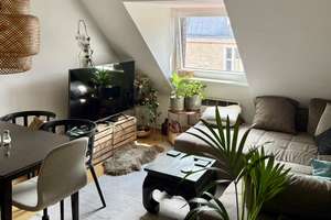 Dachgeschosswohnung mit großem Balkon in Köln Raderberg – Die vollständige Adresse der Immobilie erhältst du vom Anbieter., 50968 Raderberg, Köln – Vorschaubild 2