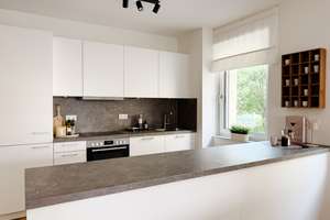Hochwertige 3-Zi.-Whg. mit großem Wohnbereich - ERSTBEZUG – Hilde-Domin-Straße 8, 69126 Rohrbach, Heidelberg – Vorschaubild 6