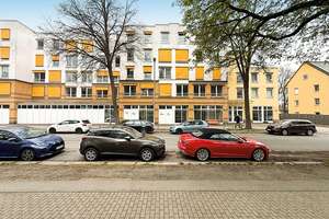 1-Zimmer-Eigentumswohnung mit entgeltlicher Nutzungsvereinbarung und Tiefgaragenstellplatz