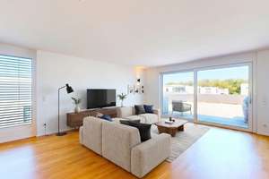 ** Traumhaftes 4ZKB Penthouse in bester Wohnlage - Innenfotos auf Anfrage! ** – Die vollständige Adresse der Immobilie erhältst du vom Anbieter., 85053 Südost, Ingolstadt – Vorschaubild 3