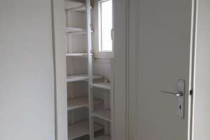 2,5-Zimmer Wohnung mit Balkon, Wintergarten und Gemeinschaftsgarten - Osnabrück-Wüste – Parkstraße 21b, 49080 Wüste, Osnabrück – Vorschaubild 5