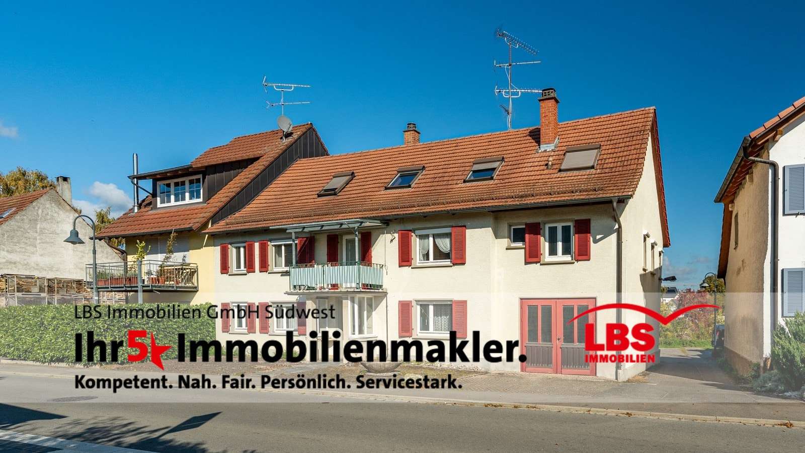 Handwerker aufgepasst! Viel Platz zum Gestalten und Entfalten!, Konstanz Kreis – Bild 1